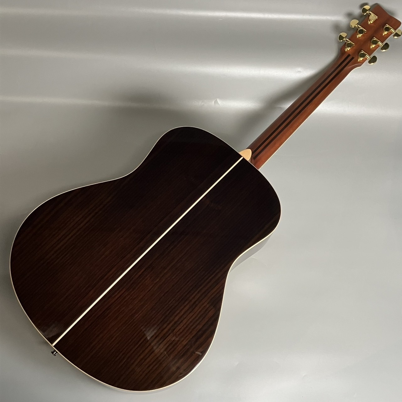 YAMAHA LL6 ARE NT (ナチュラル) エレアコギタ【現物画像
