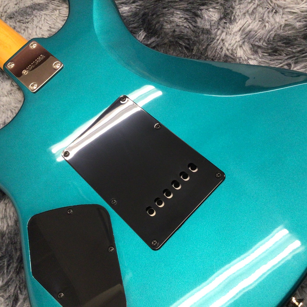 YAMAHA PACIFICA612VⅡX TGM(ティールグリーンメタリック)【3.59kg