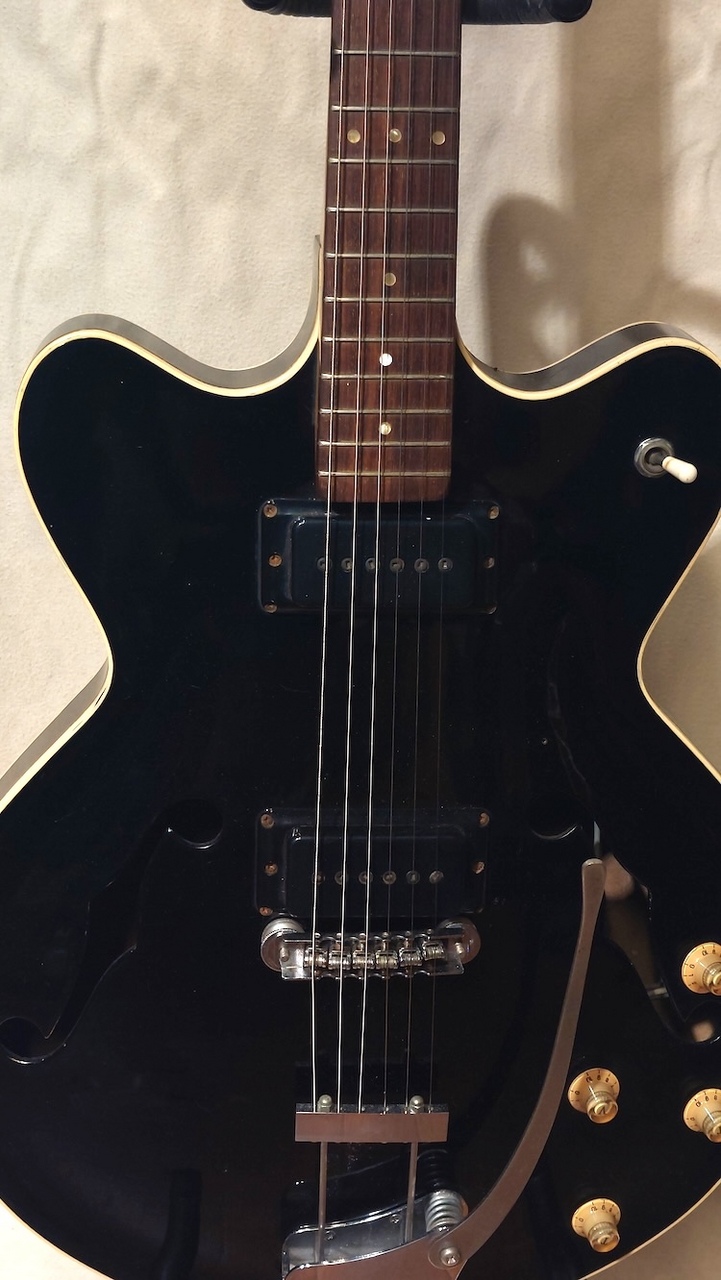 ⑤Morales モラレス　ESP-200 フルアコギター m*i様 ⑤Morales モラレス ESP-200 フルアコギター m*i様