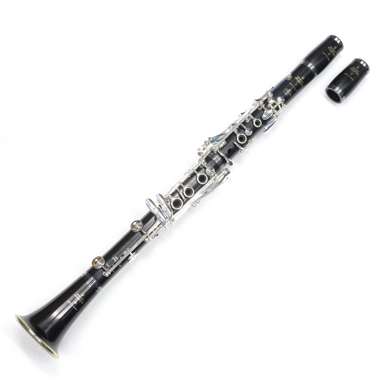 Buffet Crampon B♭クラリネット GALA 【品川政治氏選定品】（新品