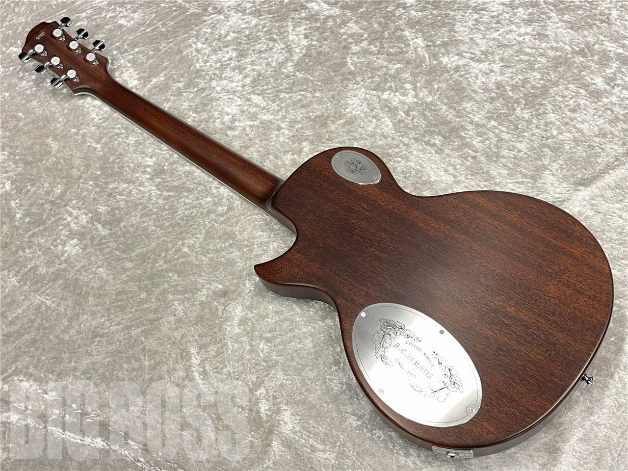 極美品 ZEMAITIS MFG-AC-22 NT burst backer 極美品 ZEMAITIS MFG-AC-22 NT burst backer 【公式通販】