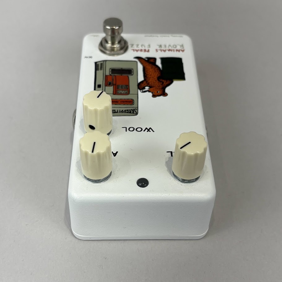 Animals Pedal Rover Fuzz 旧デザイン 中古 ファズ Animals Pedal