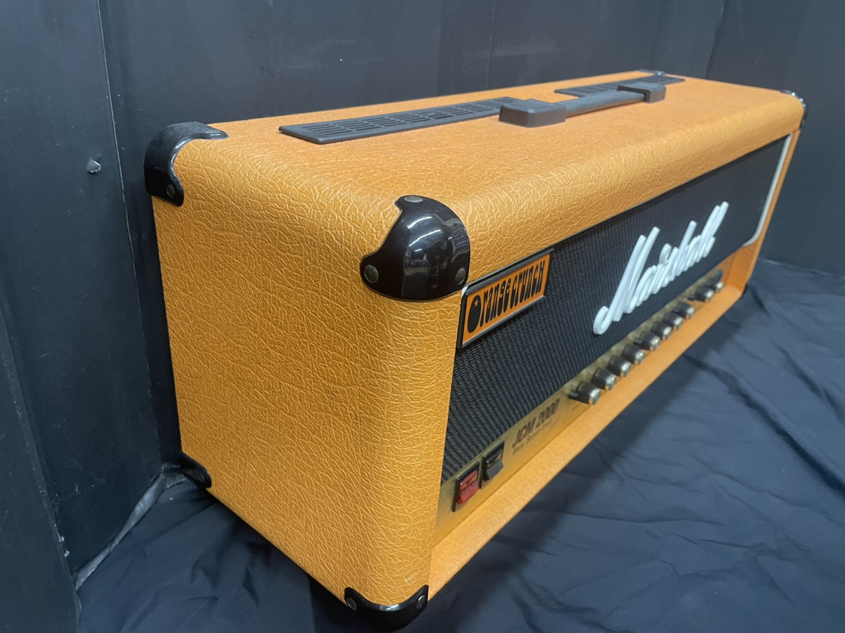 Marshall JCM2000 DSL-100 限定モデル ORANGE Tolex（中古）【楽器検索デジマート】