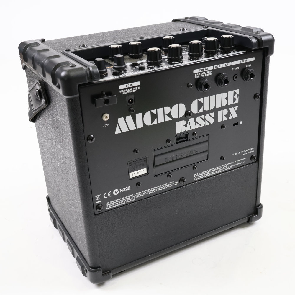 Roland 【中古】 ローランド ベースアンプ ROLAND MICRO CUBE BASS RX