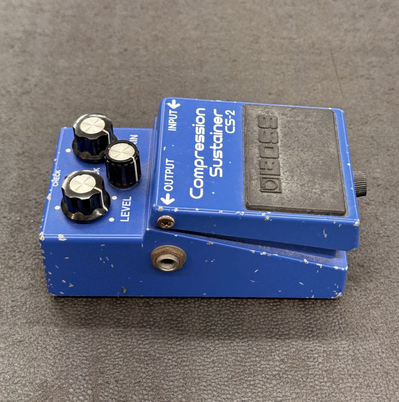 BOSS CS-2 Compression Sustainer（中古）【楽器検索デジマート】