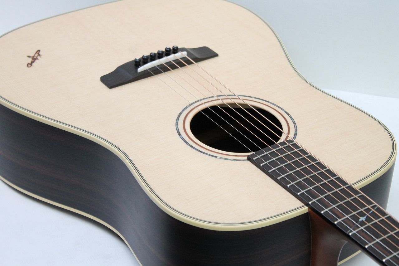 K.Yairi LO-120 【旧価格】【オール単板】（新品/送料無料）【楽器検索