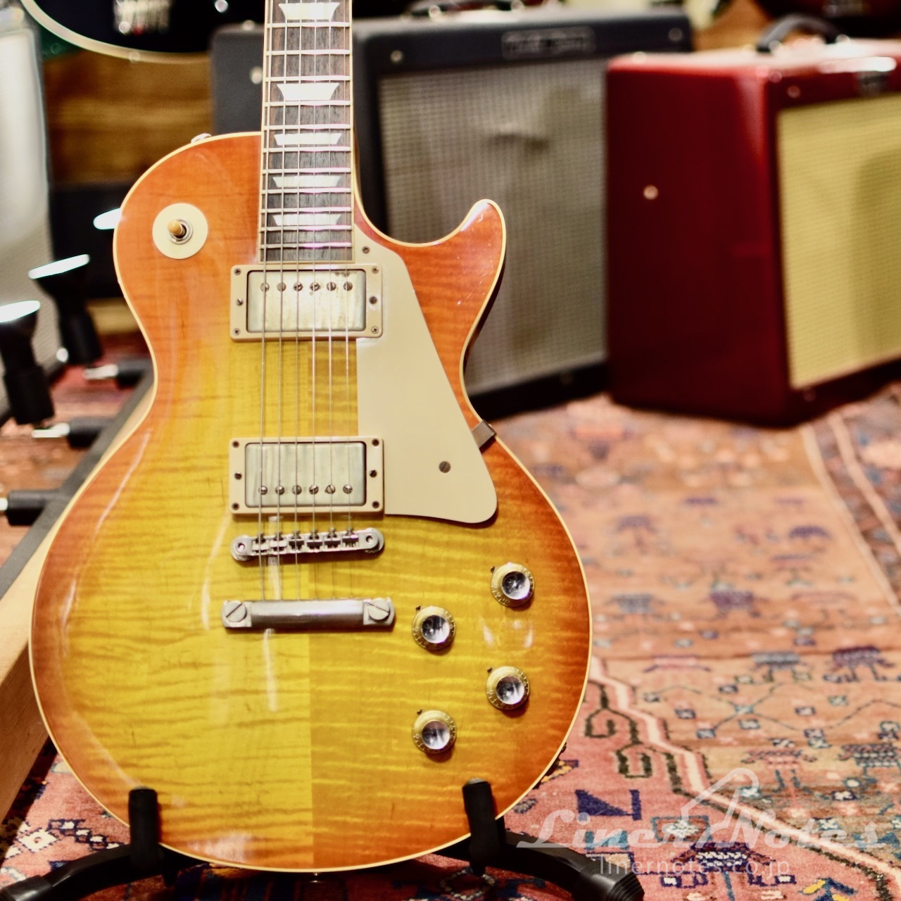 Gibson Custom Historic Collection 2013年製 Gibson Custom Shop 2013 Historic Collection 1960 Les Paul Standard