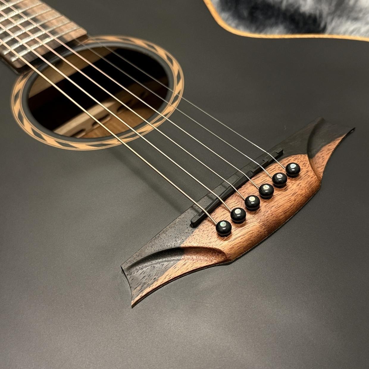 Bromo Guitars BAT8ME / bk（新品/送料無料）【楽器検索デジマート】