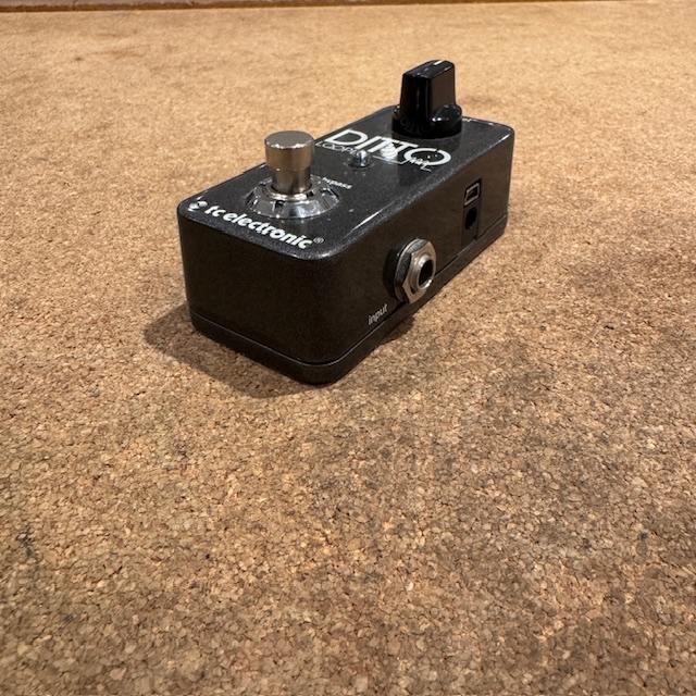 tc electronic USED/Ditto Looper（中古）【楽器検索デジマート】