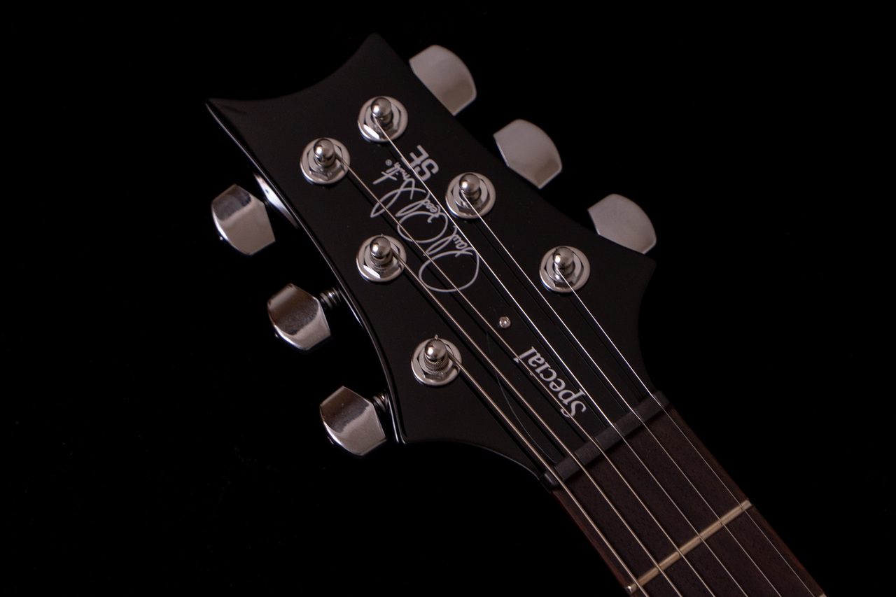 Paul Reed Smith(PRS) SE Special Semi-Hollow Charcoal Burst 3.28