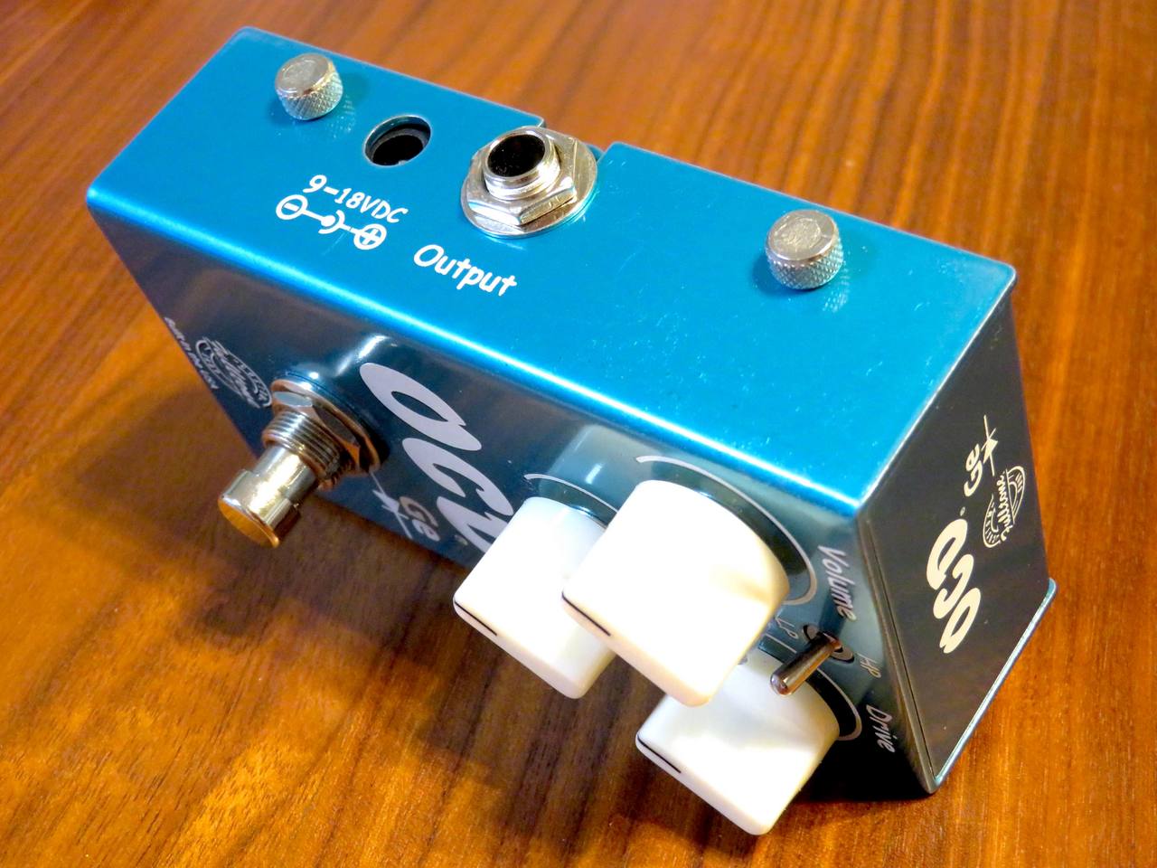 Fulltone OCD-Ge Germanium ゲルマニウム オーバードライブ（中古