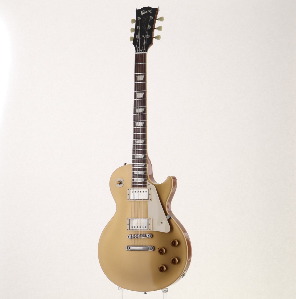 Gibson Custom Shop HC 1957 LP Rei Gold Top 【御茶ノ水本店】（中古/送料無料）【楽器検索デジマート】