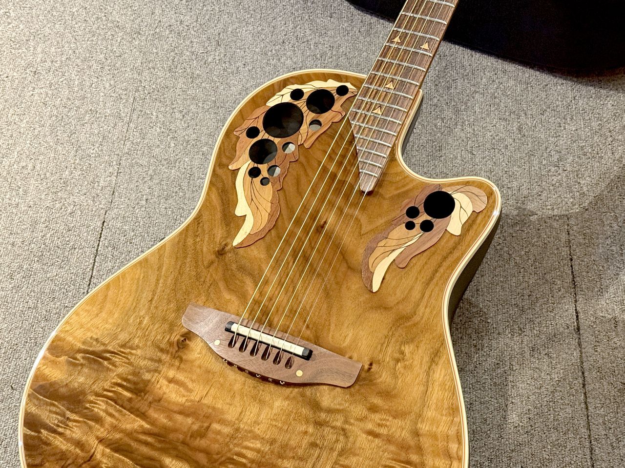 ovation N868 USA製 Ovation USA N868 Nakao Elite（中古）【楽器検索デジマート】