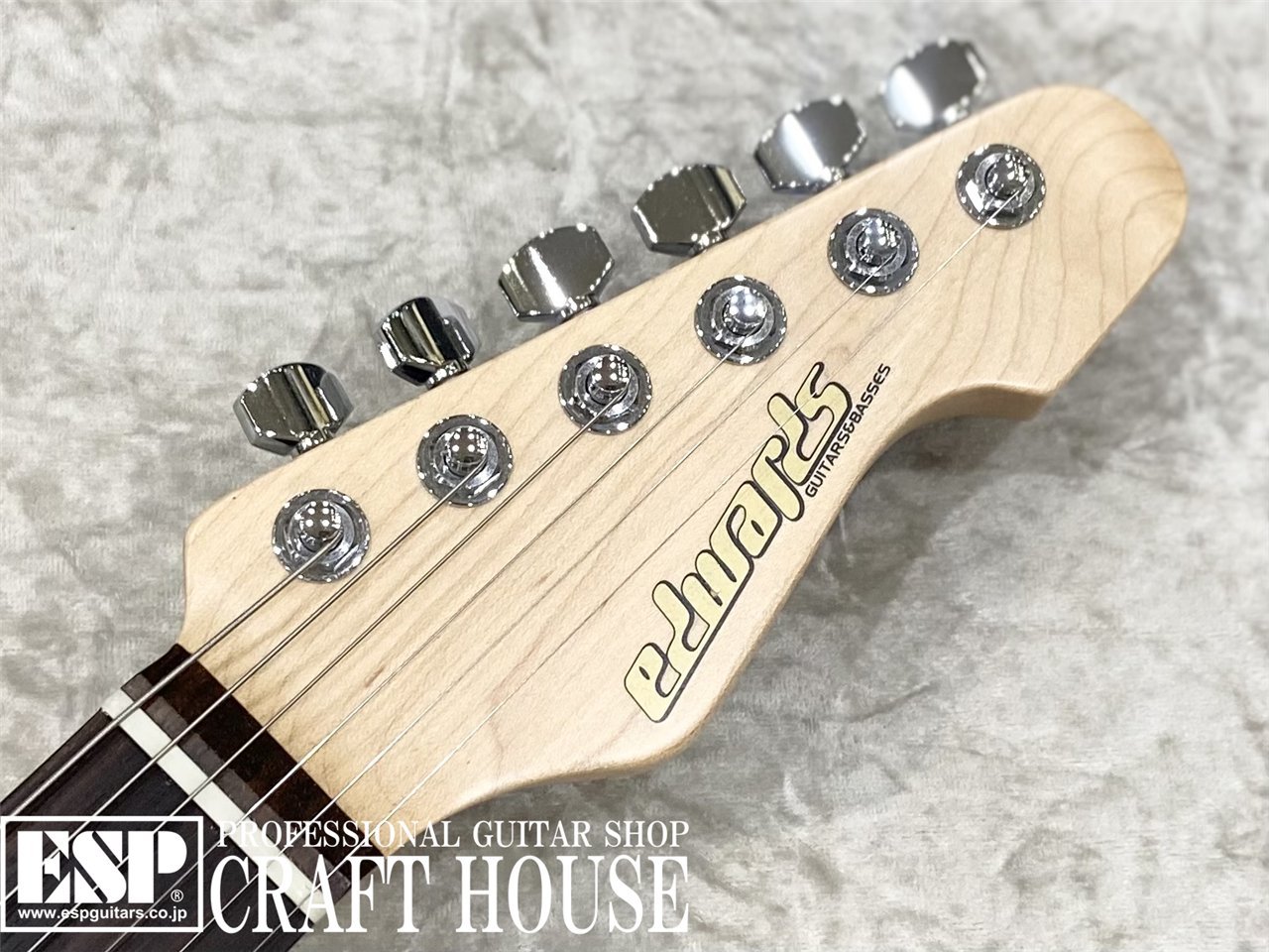 EDWARDS E-SNAPPER-AL/R / Lake Placid Blue（新品/送料無料