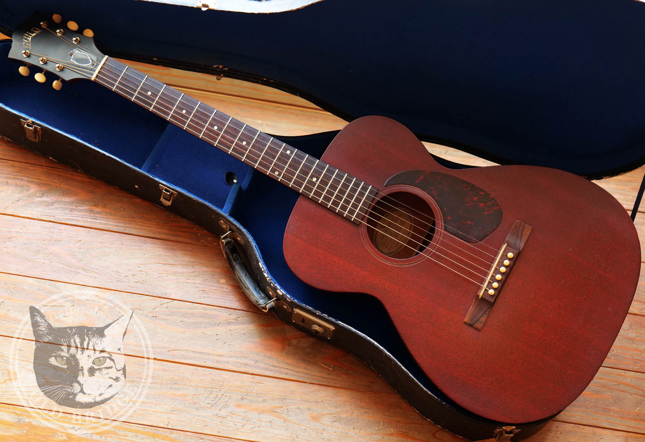 アコースティックギター ！マツモク製オールド… Yahoo!オークション