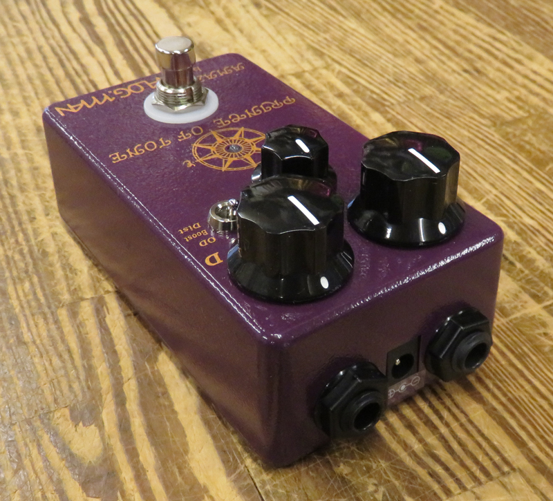 ANALOG.MAN PRINCE OF TONE ギターエフェクター 繊細なクランチ】Analogman Prince Of Tone レビュー│機材沼へ