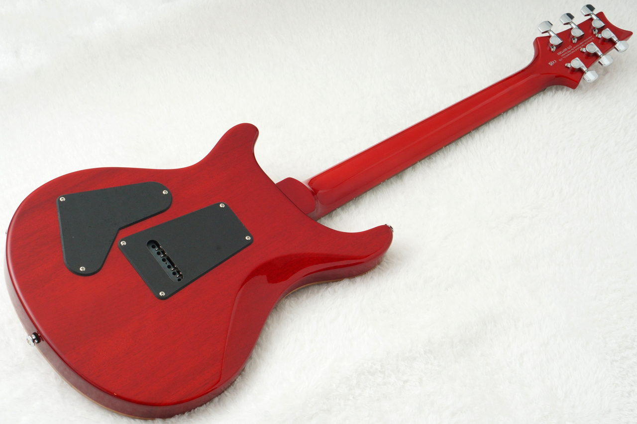 Paul Reed Smith(PRS) 2023 SE CUSTOM 24 ～Charcoal Cherry Burst