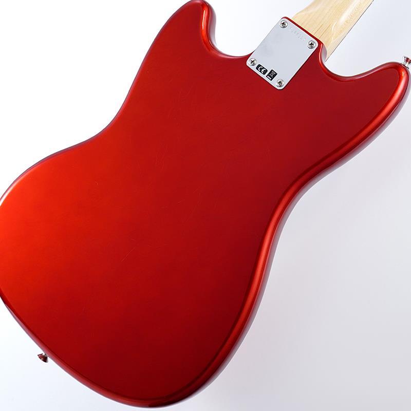 Fender Mustang 赤 セイモア・ダンカン シングルハム Fender Custom Shop Fender Experience 2025 Exclusive '60s Mustang