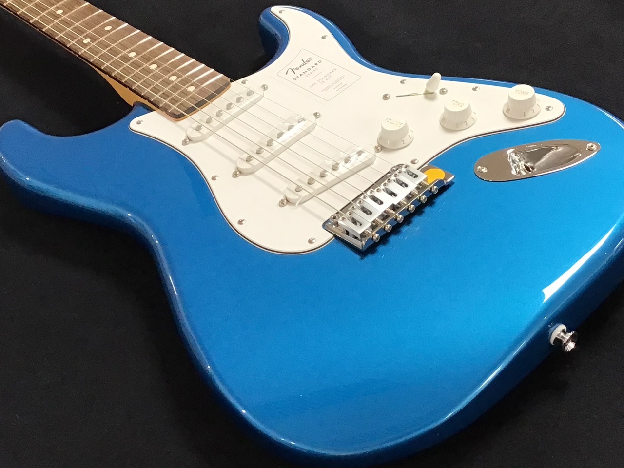 Fender Standard Stratocaster / Aqua Marine Metallic