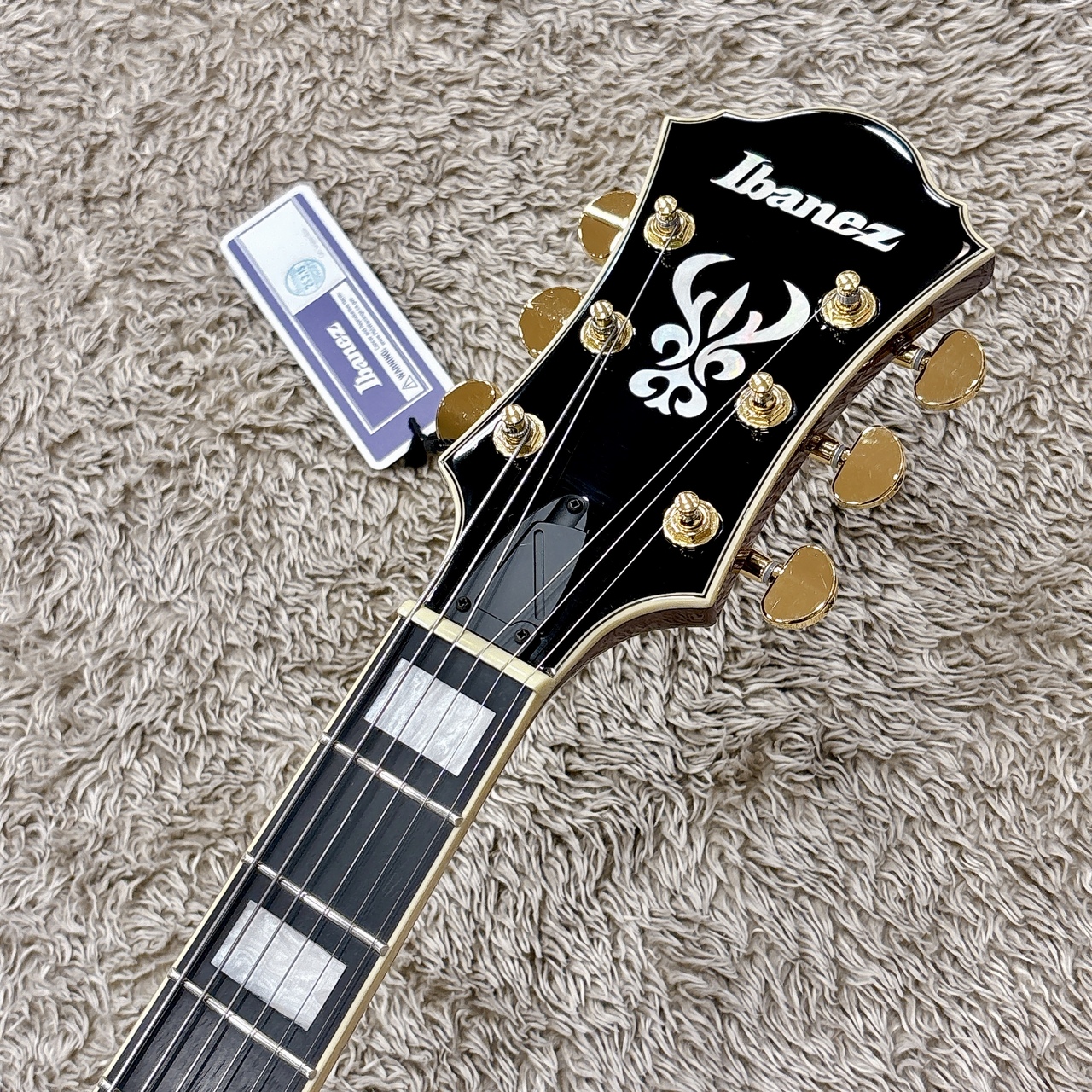 Ibanez AF95-DA (Dark Amber) -Artcore Expressionist- 【特価