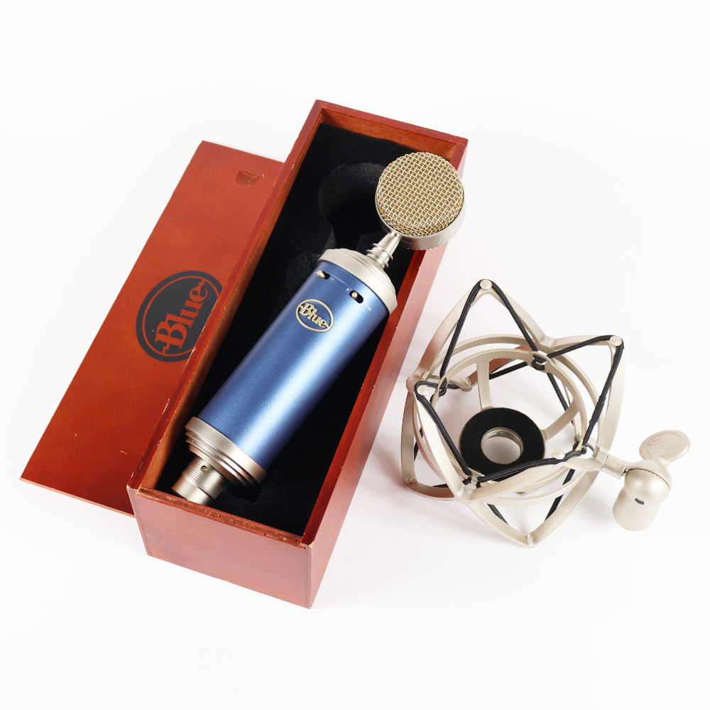 BLUEBIRD SL コンデンサーマイク BM-1200 Amazon.co.jp: Blue Microphones Logitech G Blue Bluebird SL BM1200