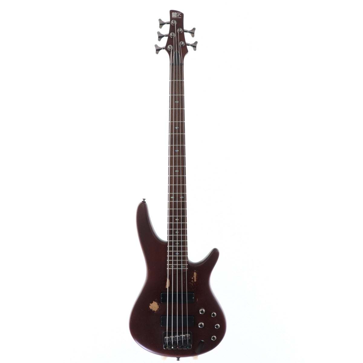 Ibanez SR505 Brown Mahogany 【梅田店】（中古/送料無料）【楽器検索