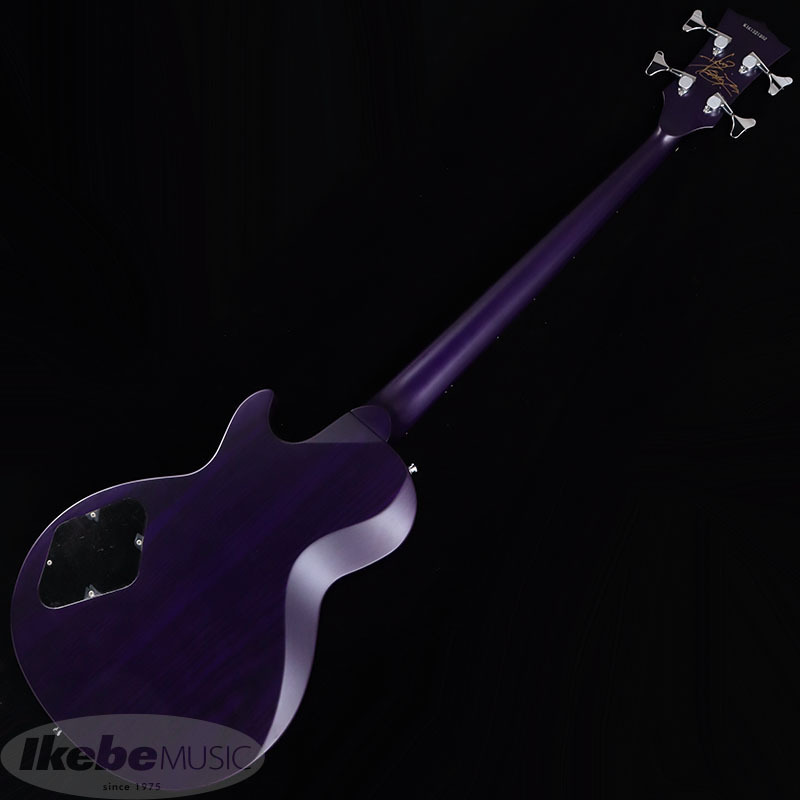 Killer KB-FERVENCY II (Sunset Purple) 【Ni～ya氏直筆サイン入り