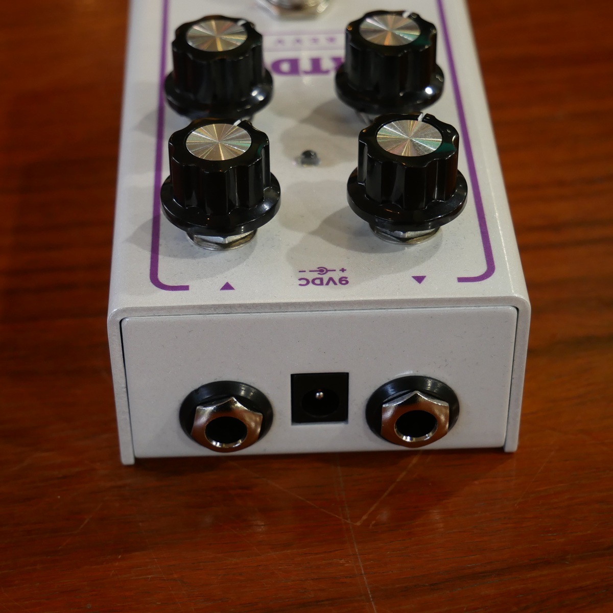 REVV Amplification Dirt Dog 【Overdrive Pedals】【Joey Landreth