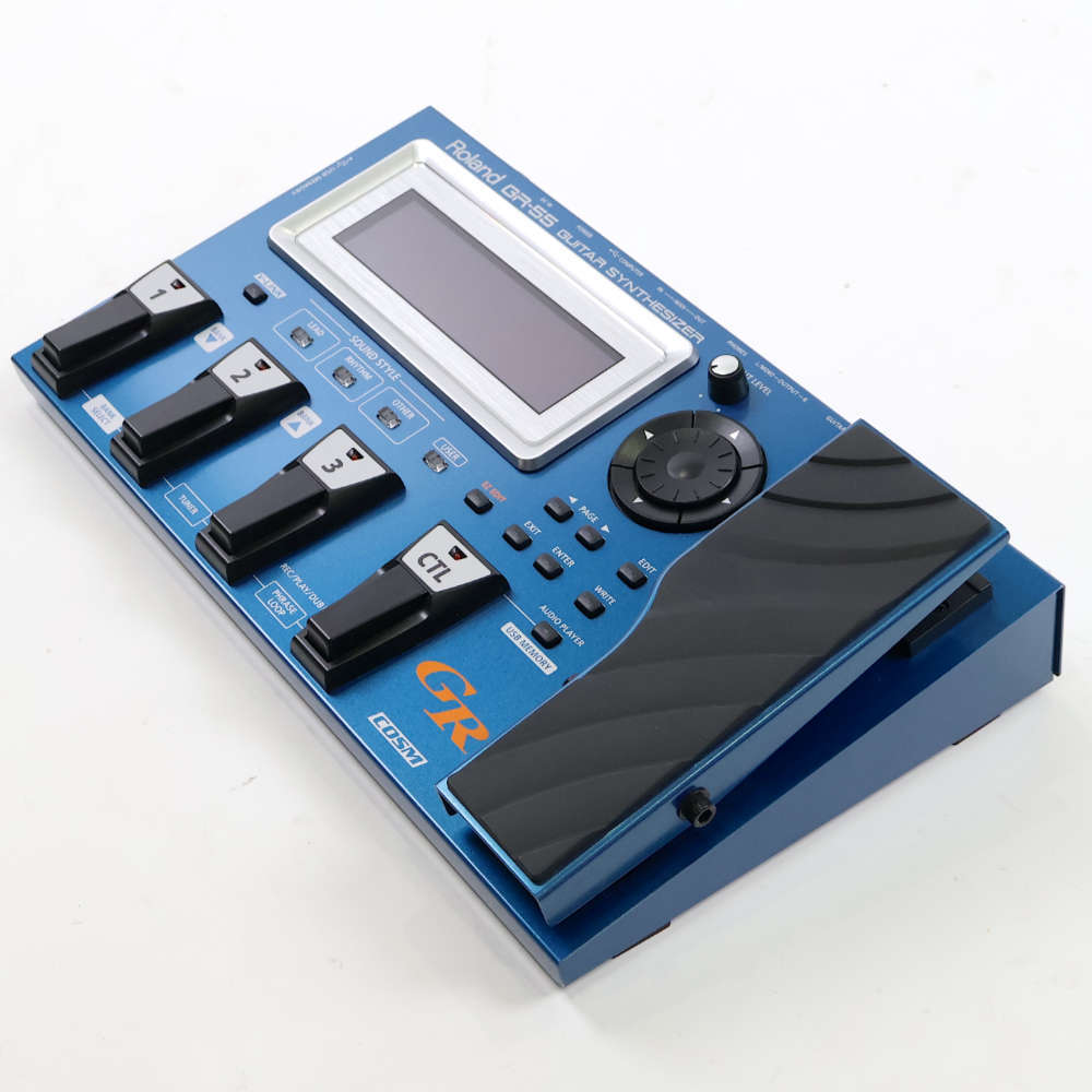 Roland GR-55　GK-3 中古 Roland 【中古】 ギターシンセサイザー ROLAND GR-55GK ローランド GK