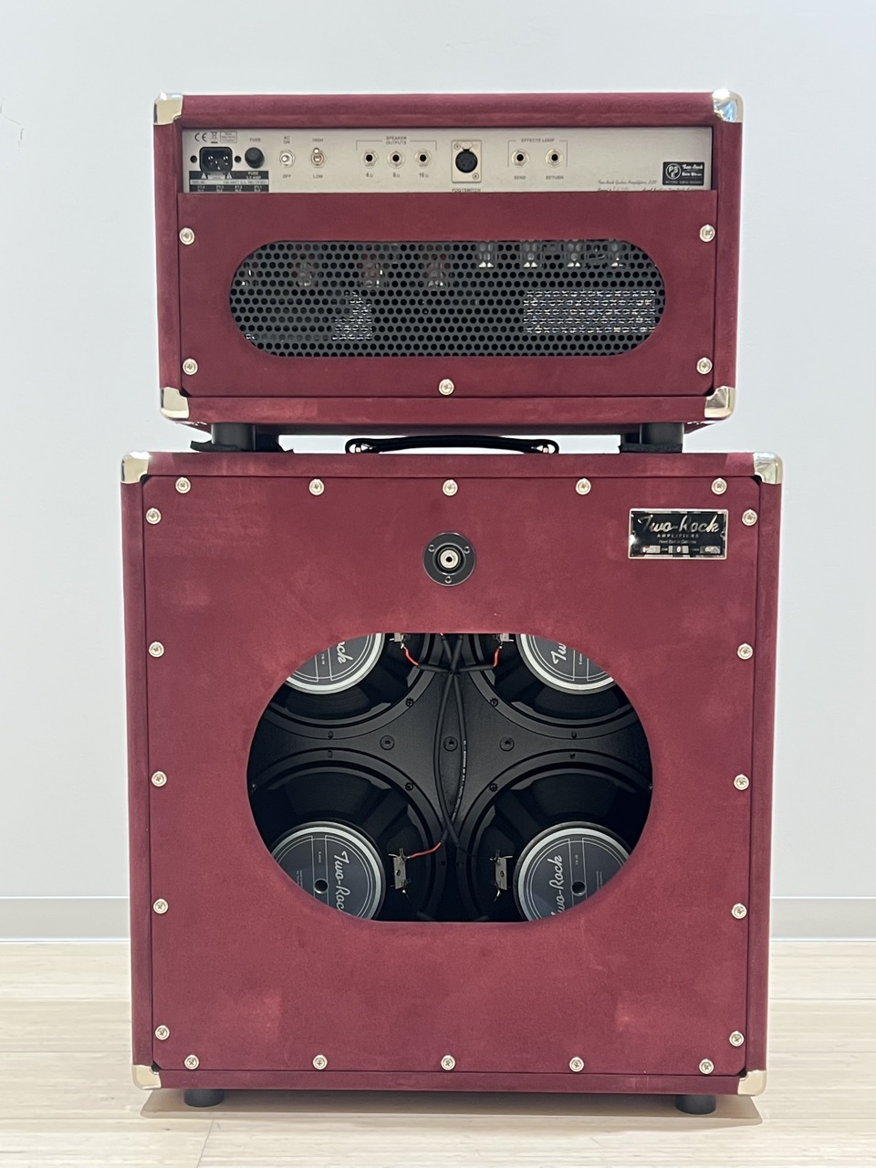 TWO ROCK 【ドイル・ブラムホールIIと同スペック】Classic Reverb