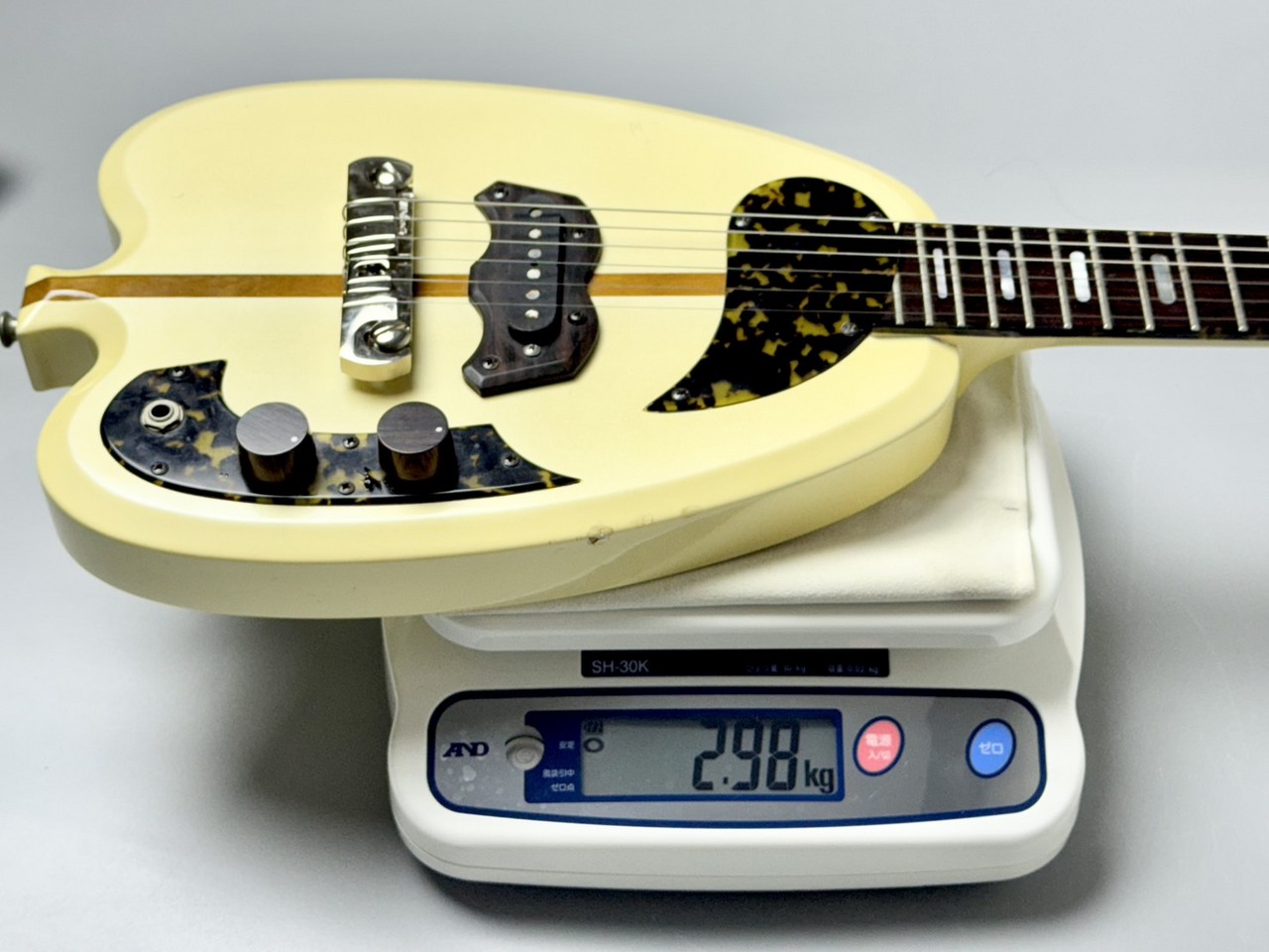 H.S.Anderson 【USED】【アップルギター】HOUSTON HS-A1 Apple Guitar