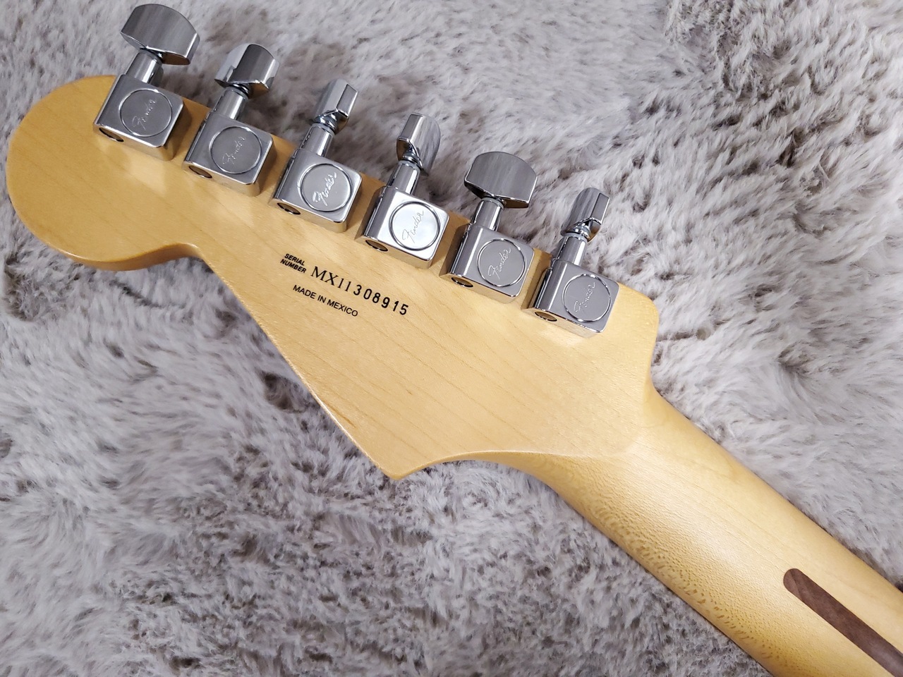 Fender Fender MEXICO Standard Stratocaster Tint Upgrade（中古