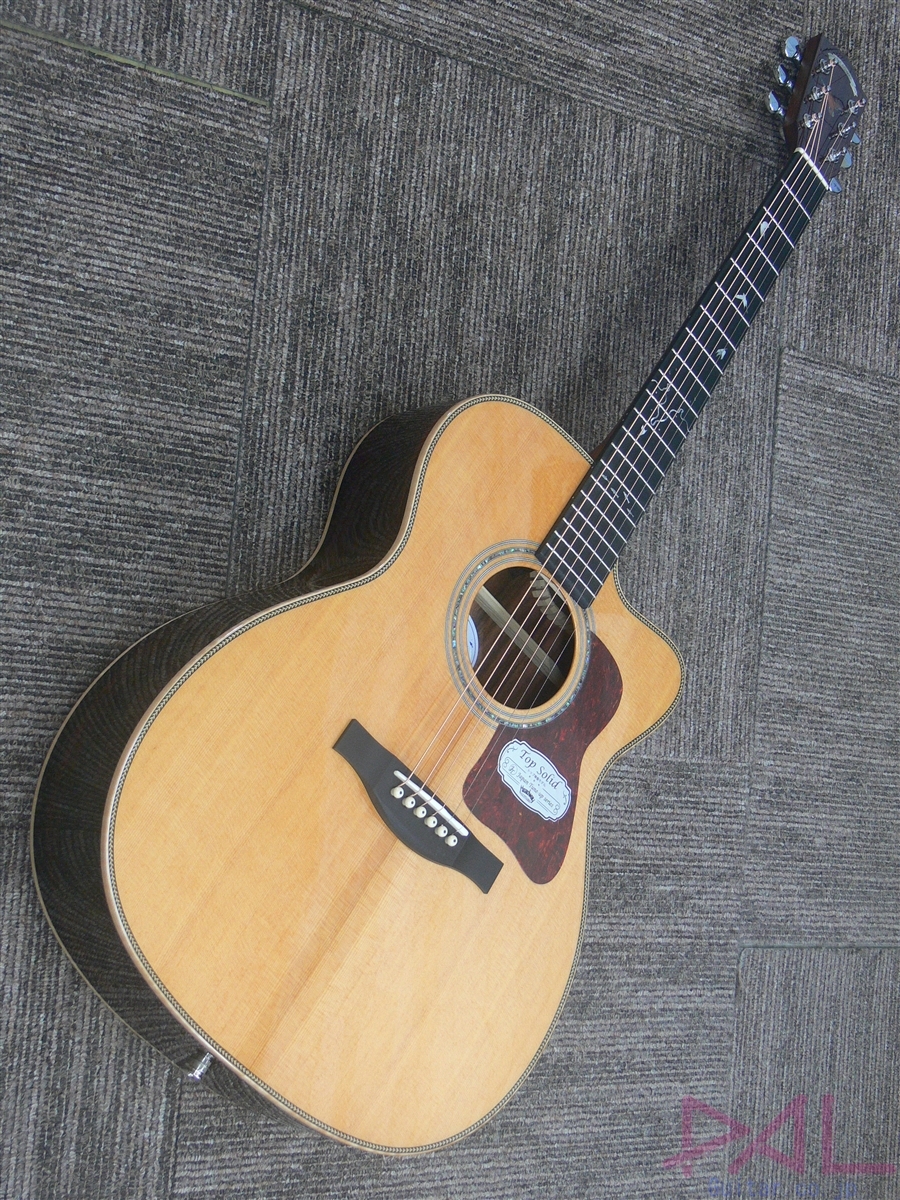 Headway HOC-KINGFISHER アコースティックギター(6弦なし) Headway HOC