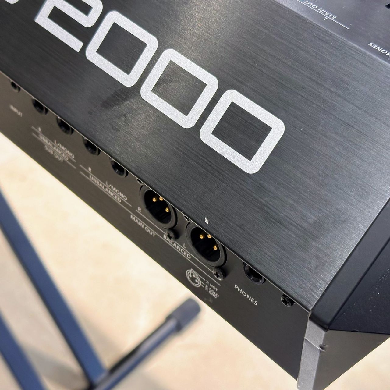 Roland RD-2000 ステージピアノ（B級特価/送料無料）【楽器検索 