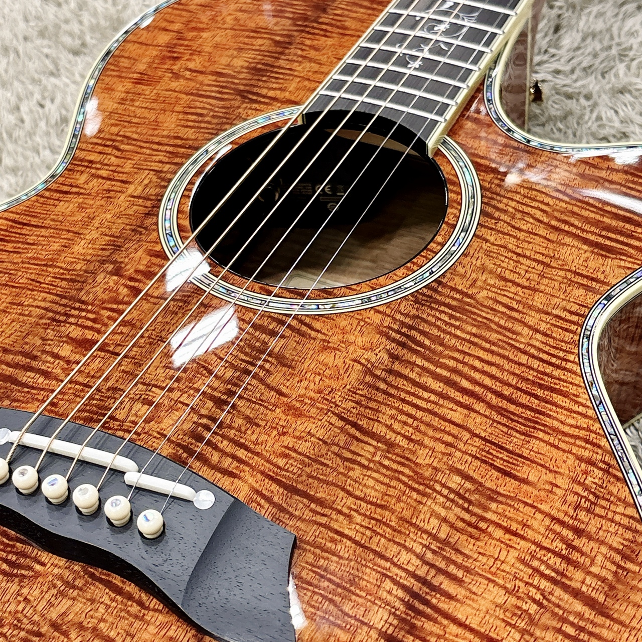 Takamine DMP100K N 【日本製】【エレアコ】（新品/送料無料
