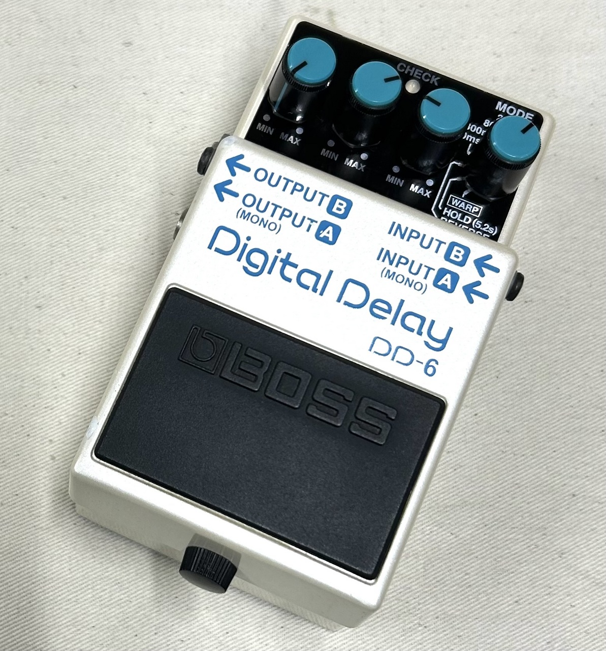 BOSS DD-6 Digital Delay（中古）【楽器検索デジマート】