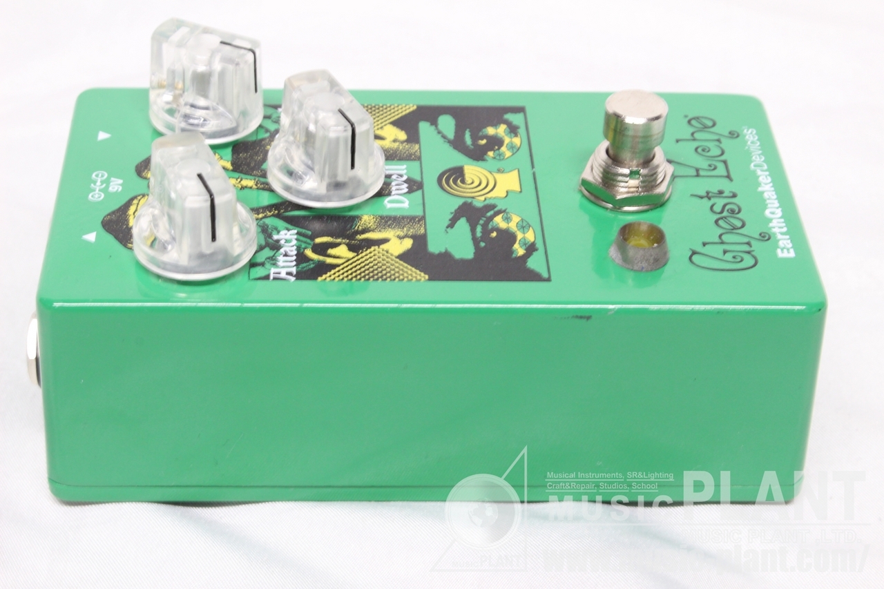 EarthQuaker Devices Ghost Echo（中古）【楽器検索デジマート】