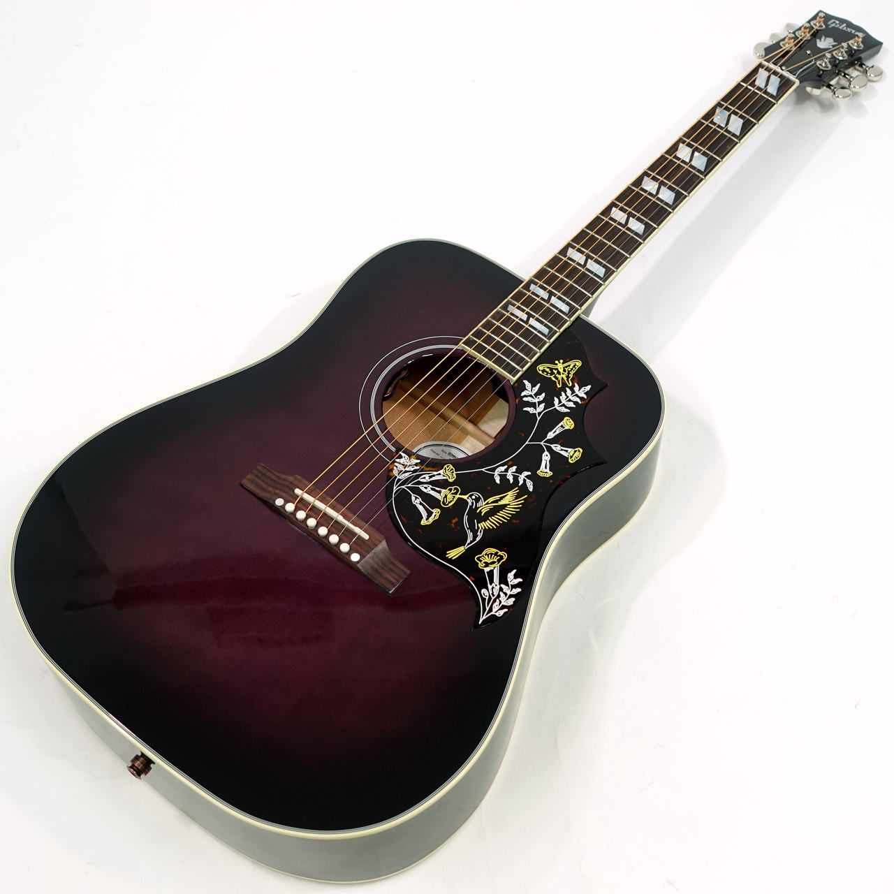 Gibson Hummingbird Standard / Purple Burst #22245073 （新品/送料