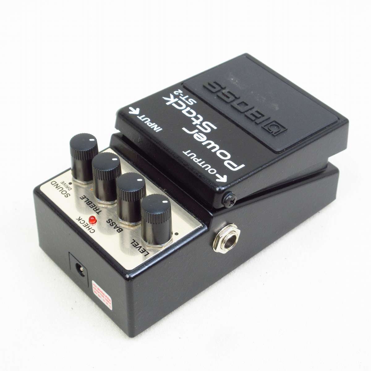 BOSS Power Stack ST-2 エフェクター ディストーション 【公式通販】