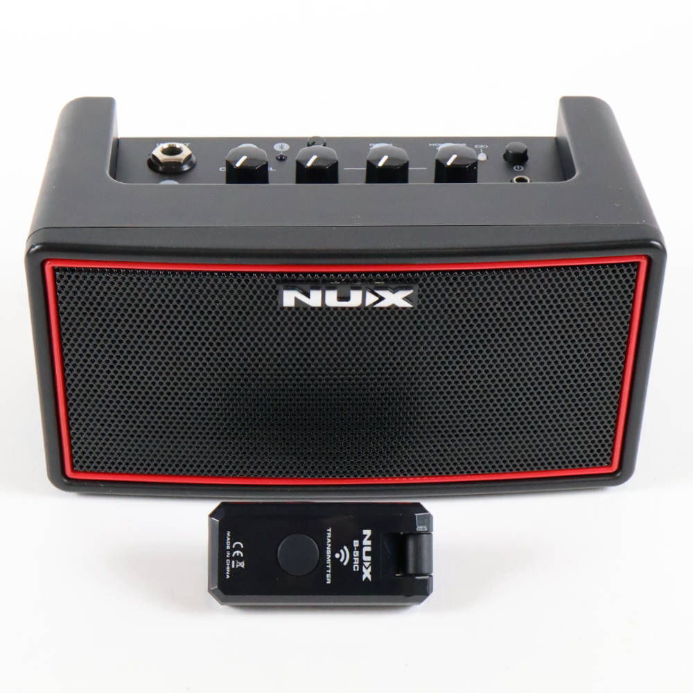 nux 【中古】 小型ギターアンプ NUX ニューエックス Mighty Air