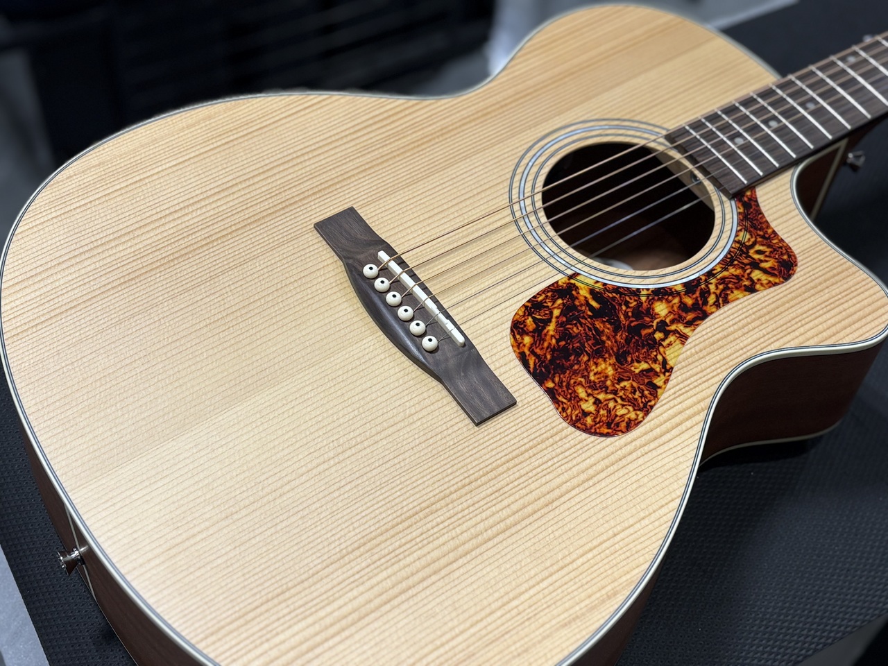 GUILD OM-240CE NAT｜#G22203658｜（新品/送料無料）【楽器検索
