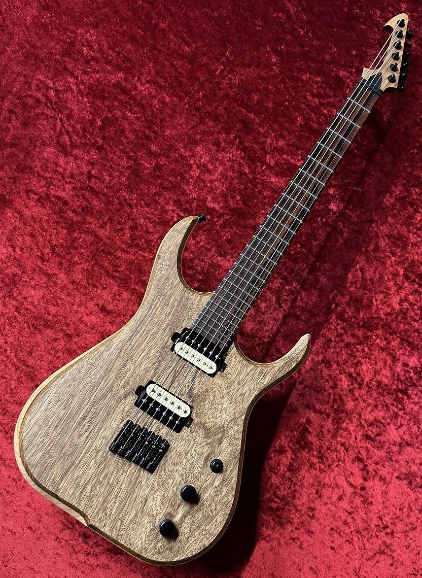 Skervesen Guitars Raptor 6 ≒2.975Kg【中古】（中古）【楽器