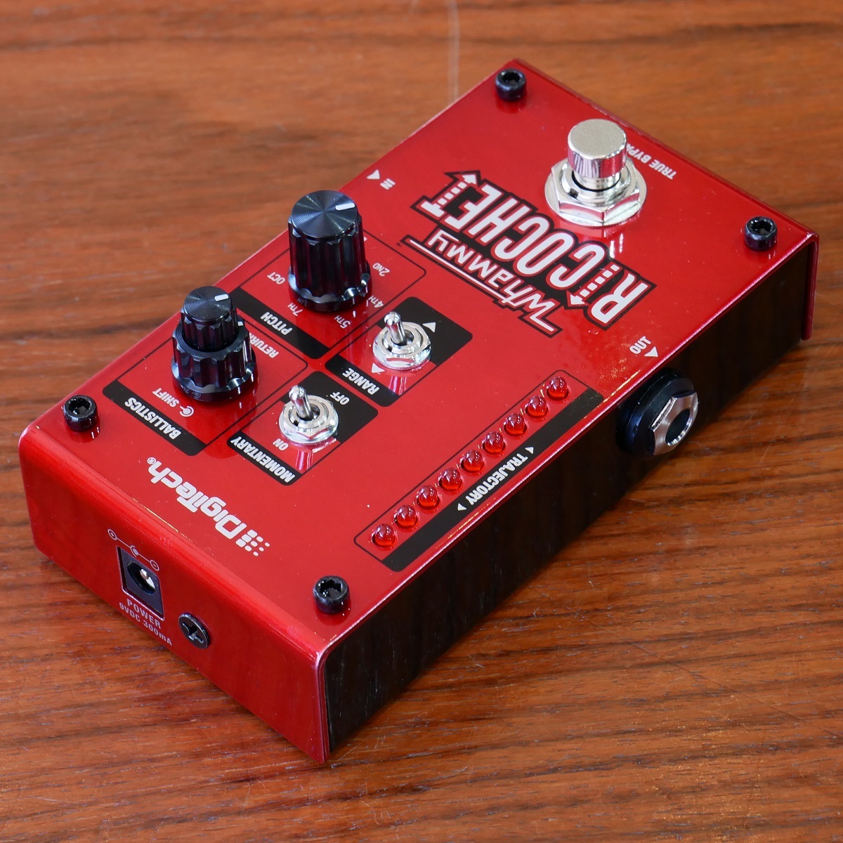 DigiTech Whammy Ricochet 【ペダル型ワーミー】(新品/送料無料 DigiTech Whammy Ricochet 【ペダル型ワーミー】(新品/送料無料