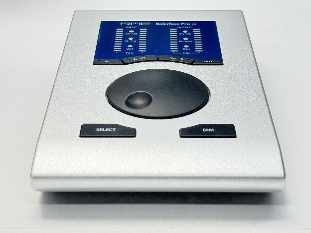 RME Babyface Pro FS USBオーディオ・インターフェイス【WEBSHOP