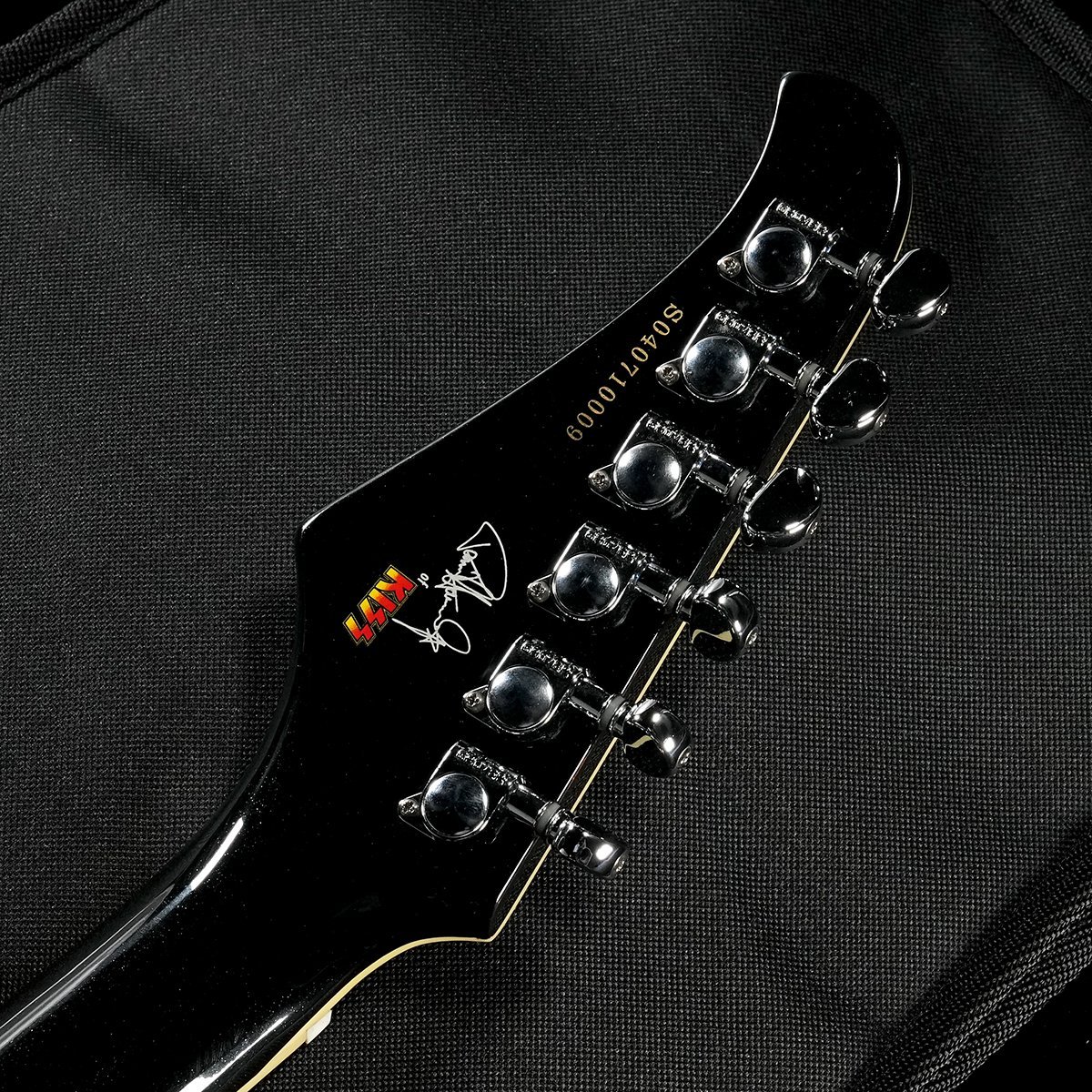 ギター Silvertone Apocalypse Model PS-AP5 Silvertone Apocalypse Model PS-AP5