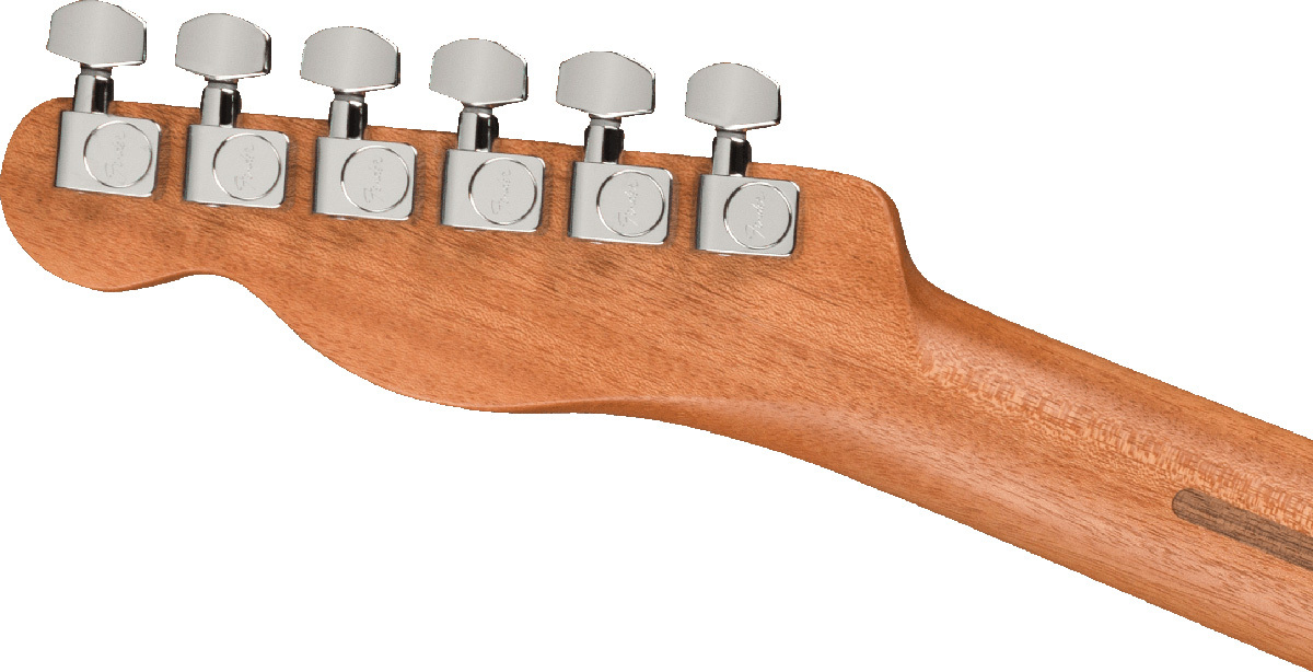 Fender Acoustasonic Player Telecaster Rosewood Fingerboard