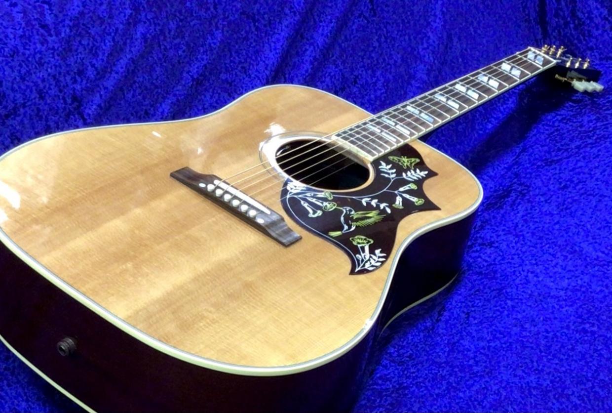 Gibson Hummingbird Original // Antique Natural通常価格580,800円