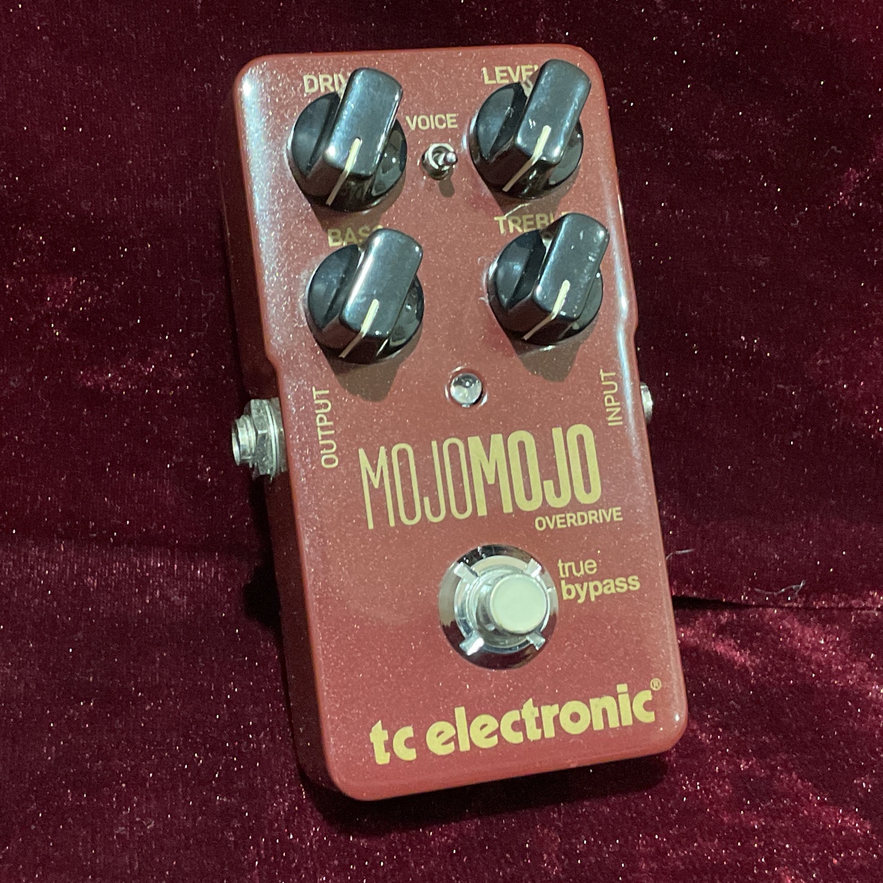 tc electronic MojoMojo Overdrive（中古）【楽器検索デジマート】