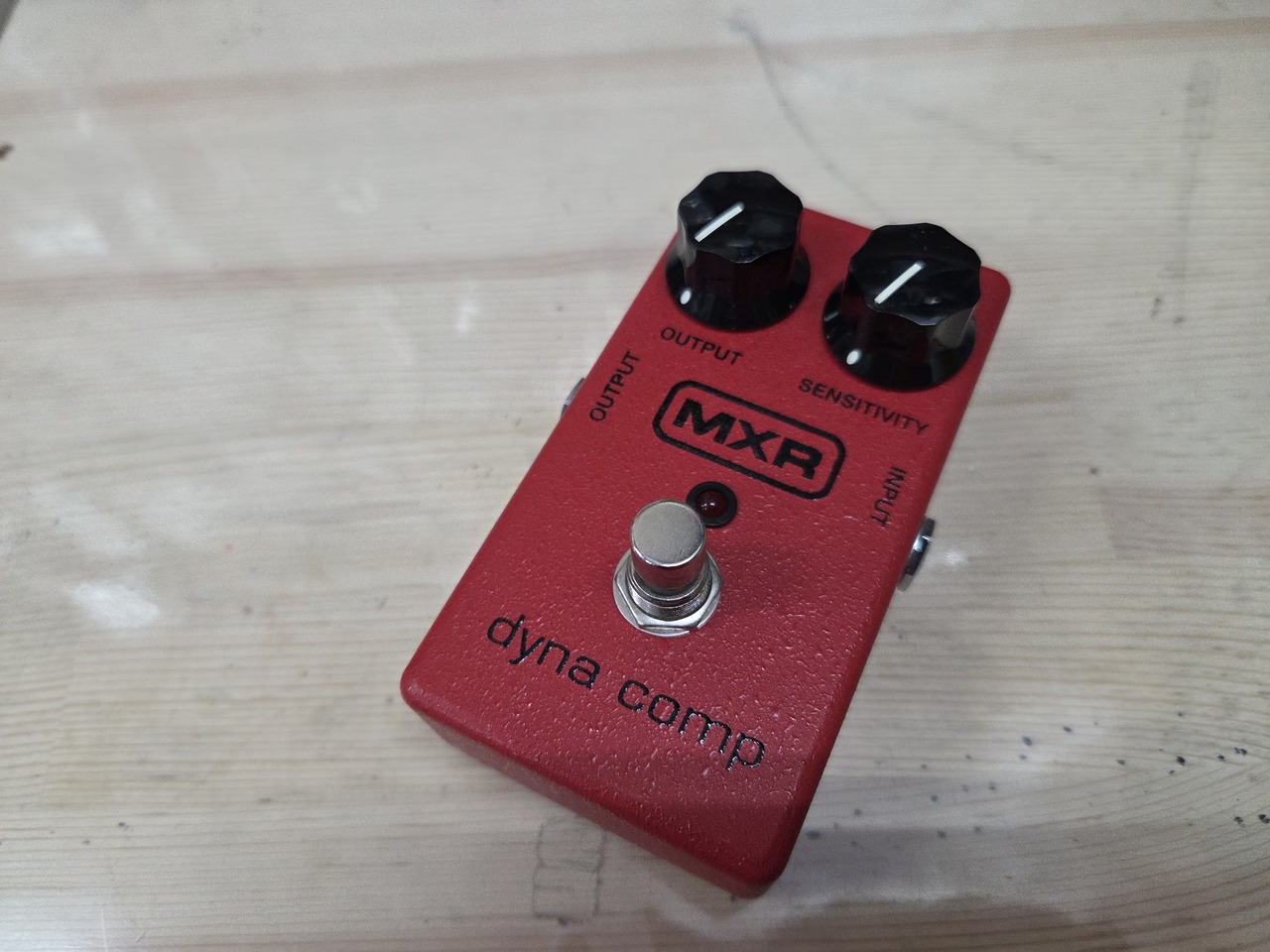 MXR dyna comp（中古/送料無料）【楽器検索デジマート】