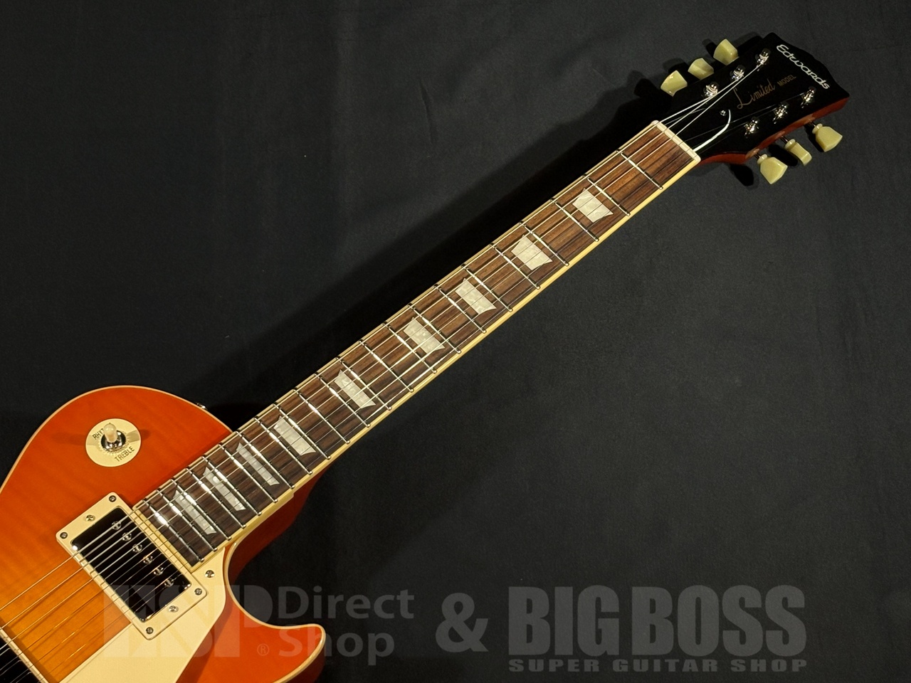 EDWARDS E-LP-STD Vintage Honey Burst（新品/送料無料）【楽器検索